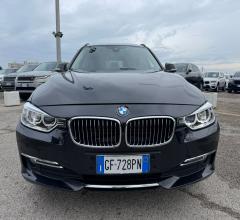 Bmw 320d xdrive touring luxury