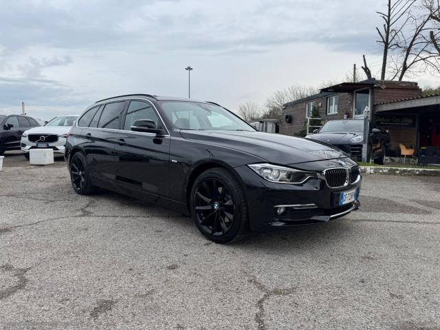 Auto - Bmw 320d xdrive touring luxury