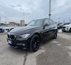 Auto - Bmw 320d xdrive touring luxury