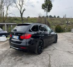 Auto - Bmw 320d xdrive touring luxury