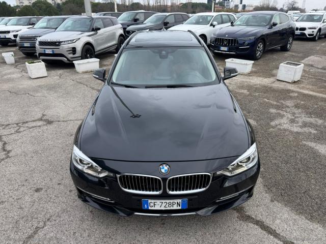 Auto - Bmw 320d xdrive touring luxury