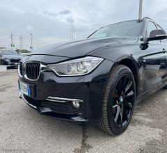 Auto - Bmw 320d xdrive touring luxury