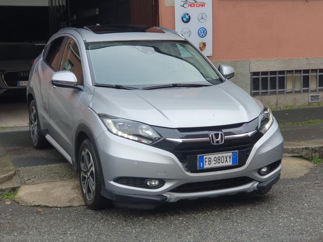 Auto - Honda hr-v 1.6 i-dtec executive navi adas