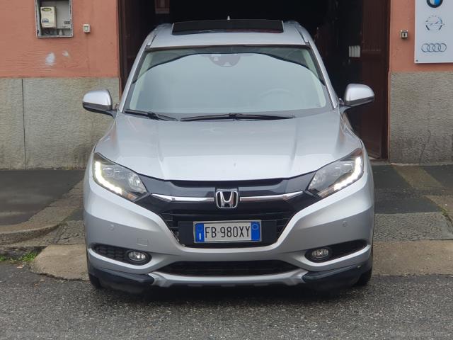 Auto - Honda hr-v 1.6 i-dtec executive navi adas