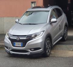 Auto - Honda hr-v 1.6 i-dtec executive navi adas