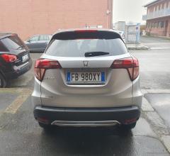 Auto - Honda hr-v 1.6 i-dtec executive navi adas