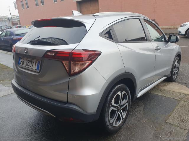 Auto - Honda hr-v 1.6 i-dtec executive navi adas