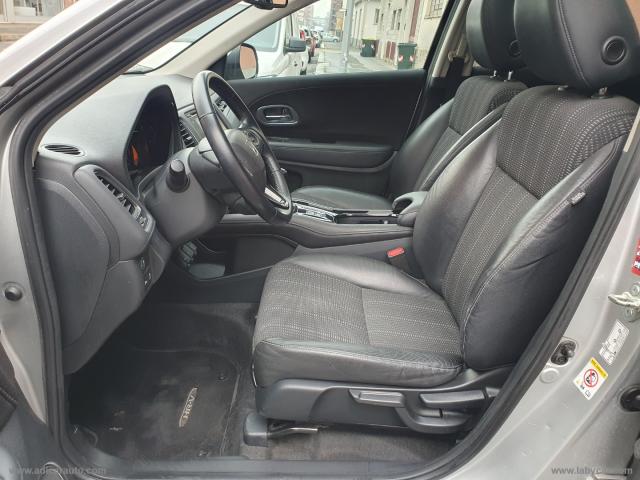 Auto - Honda hr-v 1.6 i-dtec executive navi adas