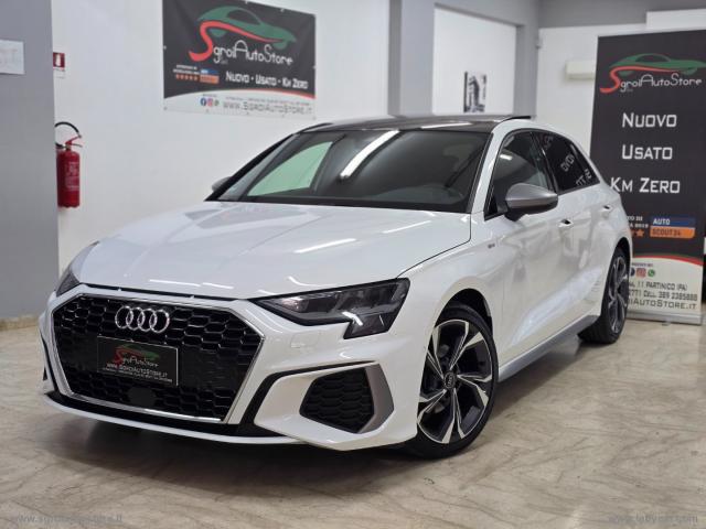 Audi a3 spb 30 tdi s line edition