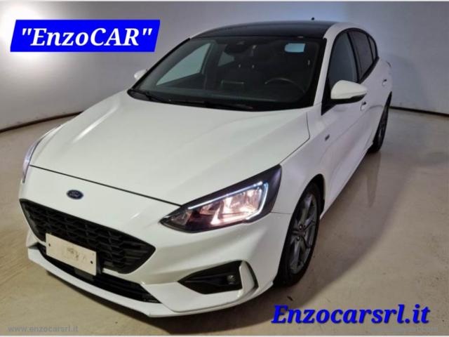 Ford focus 1.5 ecoblue 120cv 5p. st line