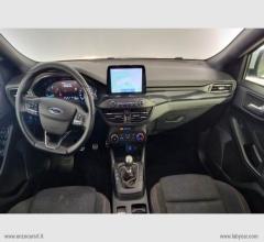 Auto - Ford focus 1.5 ecoblue 120cv 5p. st line