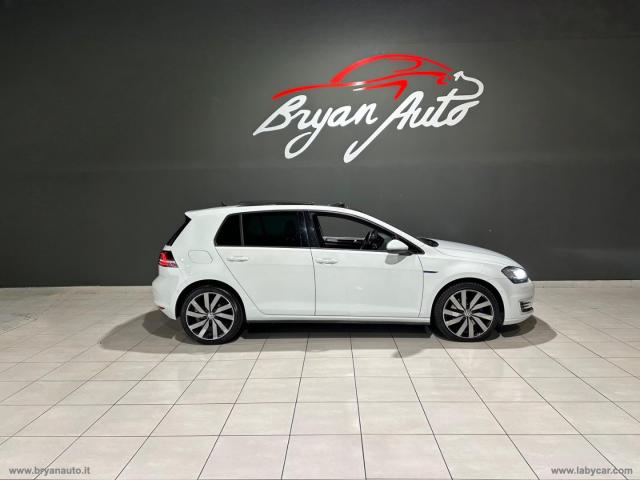 Volkswagen golf gte 1.4 tsi dsg 5p. plug-in-hybrid