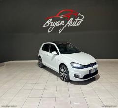 Auto - Volkswagen golf gte 1.4 tsi dsg 5p. plug-in-hybrid