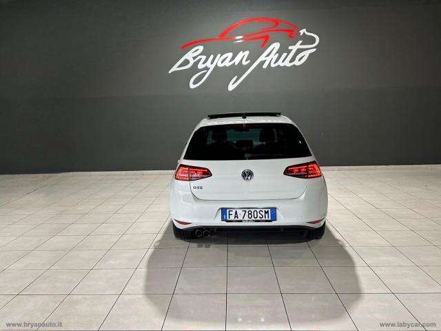 Auto - Volkswagen golf gte 1.4 tsi dsg 5p. plug-in-hybrid