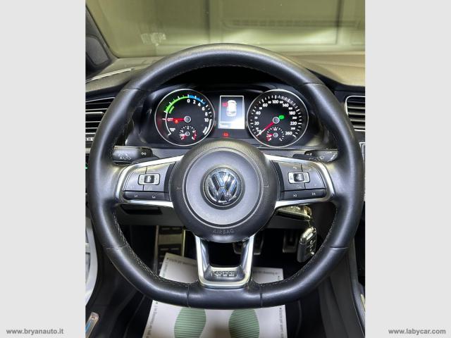 Auto - Volkswagen golf gte 1.4 tsi dsg 5p. plug-in-hybrid