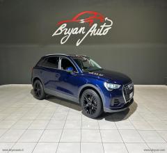 Auto - Audi q3 35 tfsi s tronic business