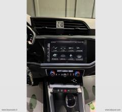 Auto - Audi q3 35 tfsi s tronic business