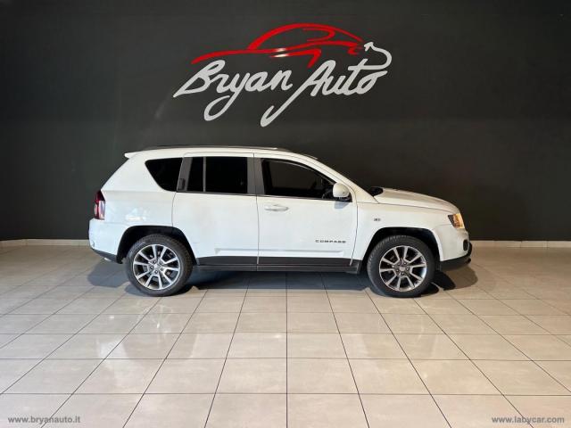 Jeep compass 2.2 crd north 2wd