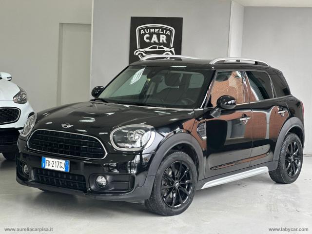 Mini mini cooper d business countryman aut.