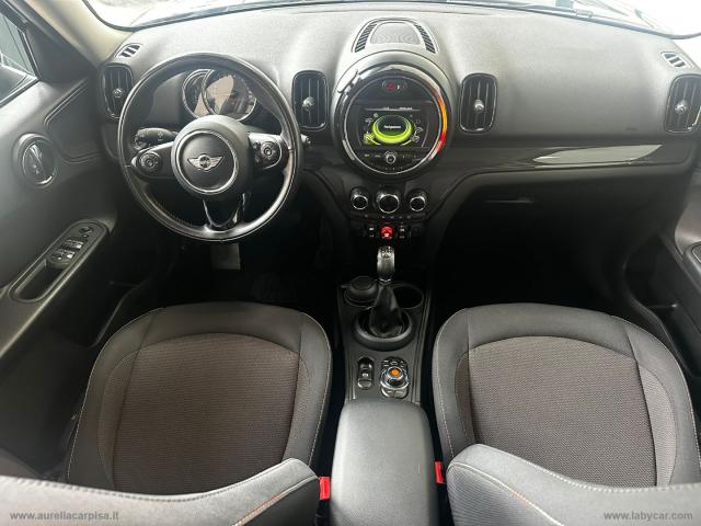 Auto - Mini mini cooper d business countryman aut.