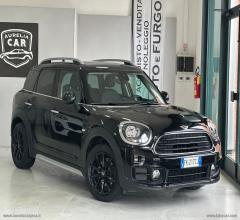 Auto - Mini mini cooper d business countryman aut.