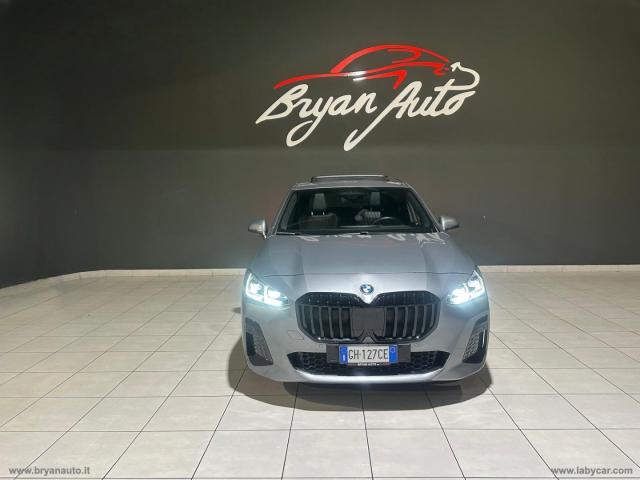 Auto - Bmw 220i 48v active tourer msport