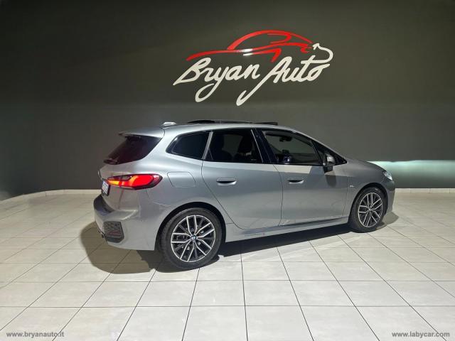 Auto - Bmw 220i 48v active tourer msport