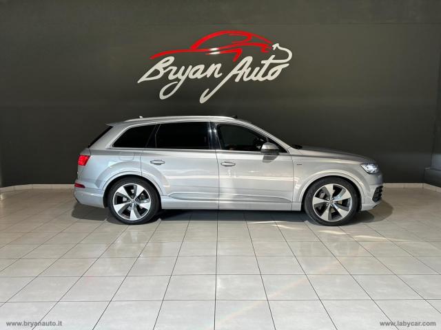 Audi q7 3.0 tdi 272 cv quattro tiptronic