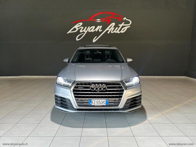 Auto - Audi q7 3.0 tdi 272 cv quattro tiptronic