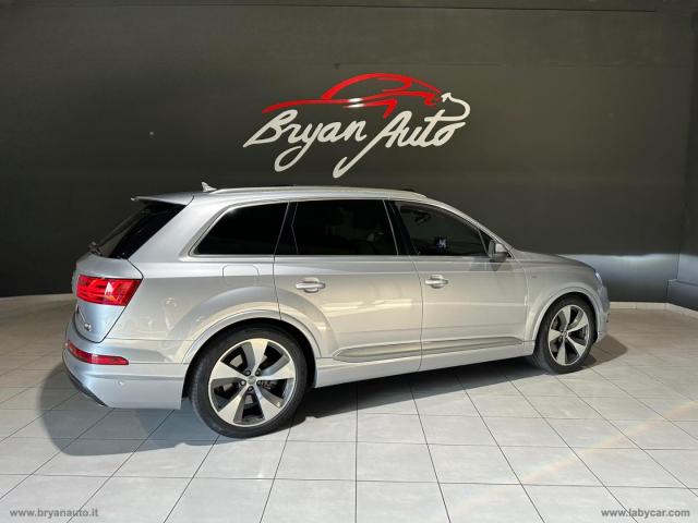 Auto - Audi q7 3.0 tdi 272 cv quattro tiptronic