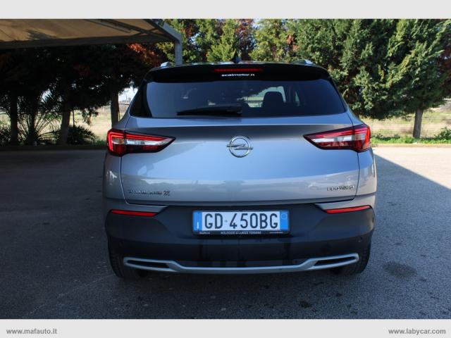 Auto - Opel grandland x 1.5 d ecotec s&s ultimate