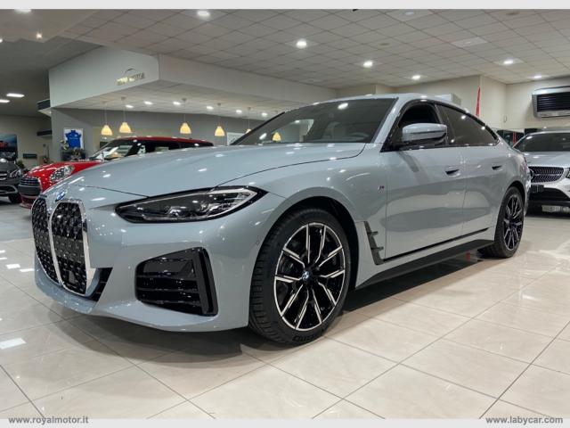 Auto - Bmw 420d xdrive 48v msport