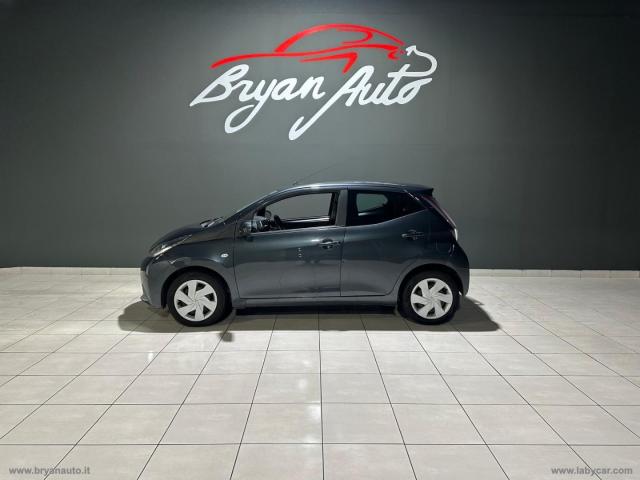 Auto - Toyota aygo 1.0 vvt-i 69 cv 5p. x-black tss