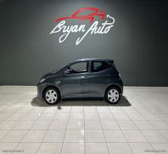 Auto - Toyota aygo 1.0 vvt-i 69 cv 5p. x-black tss