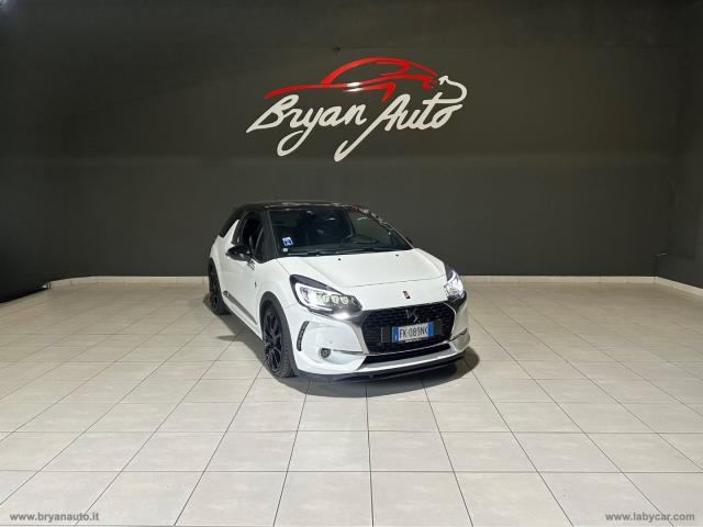 Auto - Ds automobiles ds 3 performance