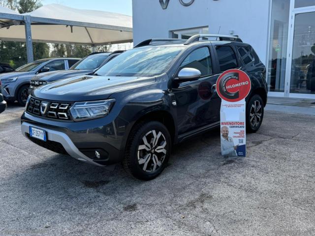 Dacia duster 1.0 tce gpl 4x2 pres. up dp