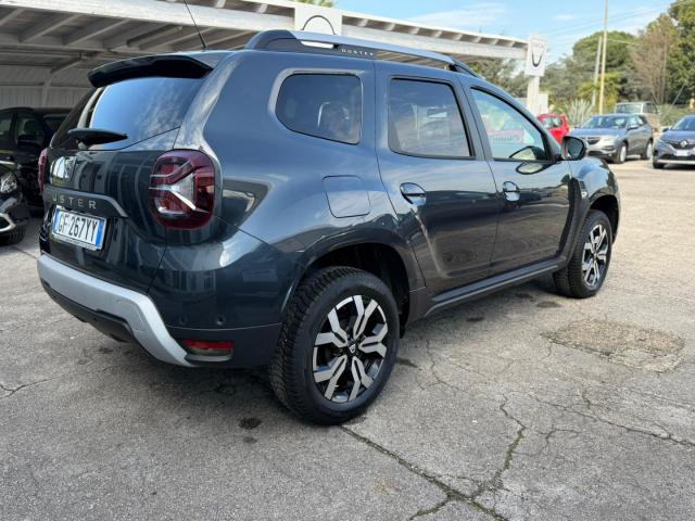 Auto - Dacia duster 1.0 tce gpl 4x2 pres. up dp