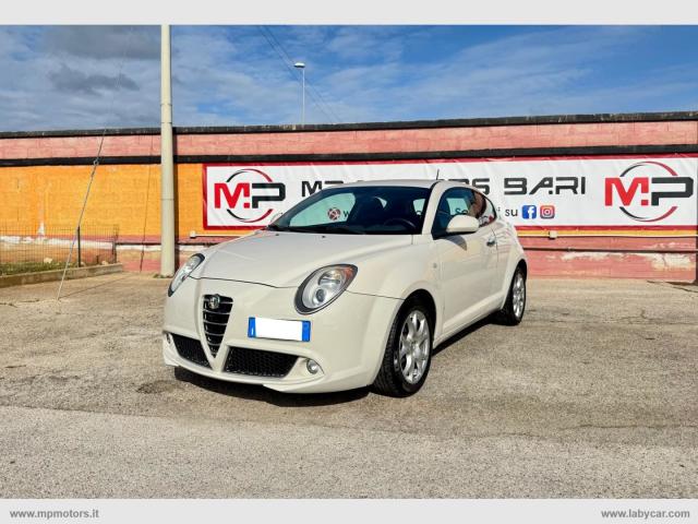 Alfa romeo mito progression 1.4 78cv