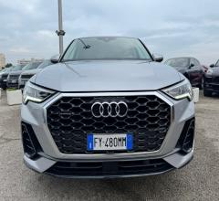 Audi q3 spb 35 tdi quattro edition