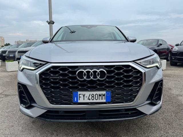 Auto - Audi q3 spb 35 tdi quattro edition