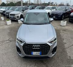 Auto - Audi q3 spb 35 tdi quattro edition