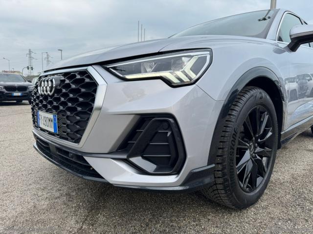 Auto - Audi q3 spb 35 tdi quattro edition