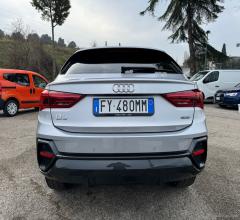 Auto - Audi q3 spb 35 tdi quattro edition