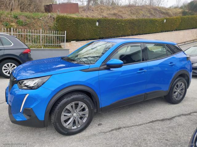 Auto - Peugeot 2008 bluehdi 110 s&s active