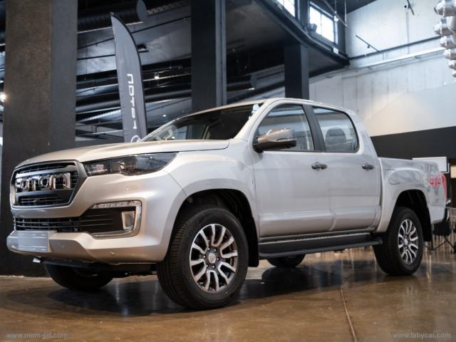 Foton tunland g7 2.0 tdi pick up 4wd at8