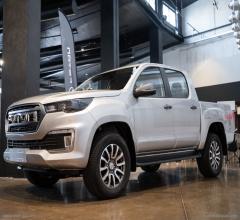 Foton tunland g7 2.0 tdi pick up 4wd at8