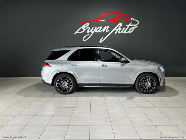 Mercedes-benz gle 300 d 4matic premium