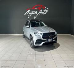 Auto - Mercedes-benz gle 300 d 4matic premium