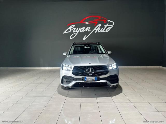 Auto - Mercedes-benz gle 300 d 4matic premium