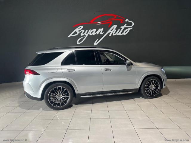 Auto - Mercedes-benz gle 300 d 4matic premium